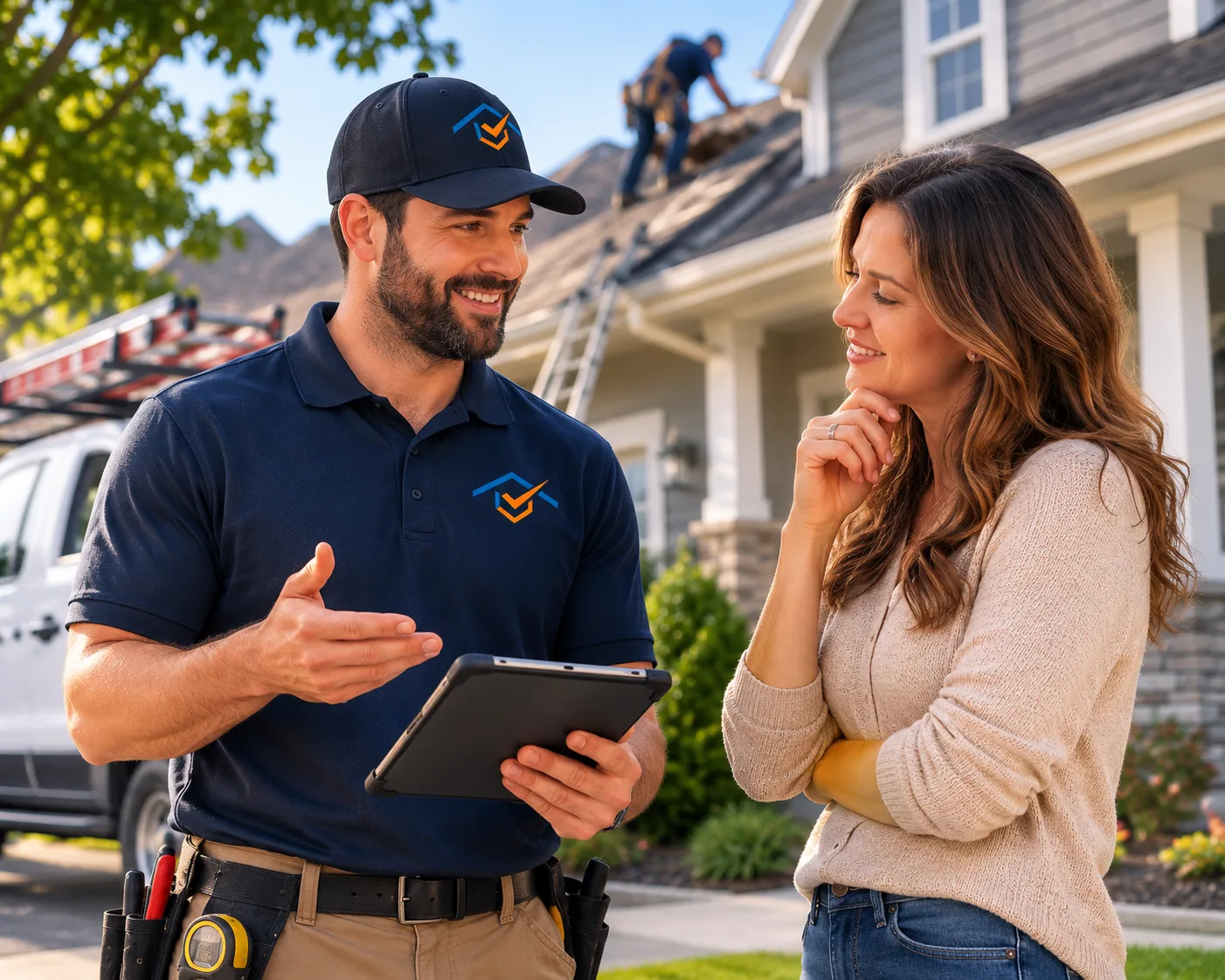 Roof Inspection FAQs in Grapeville, PA
